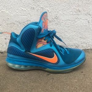 Nike LeBron 9 ‘China’
